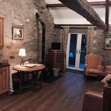Fron Goch Cottage Dolwyddelan Exteriér fotografie