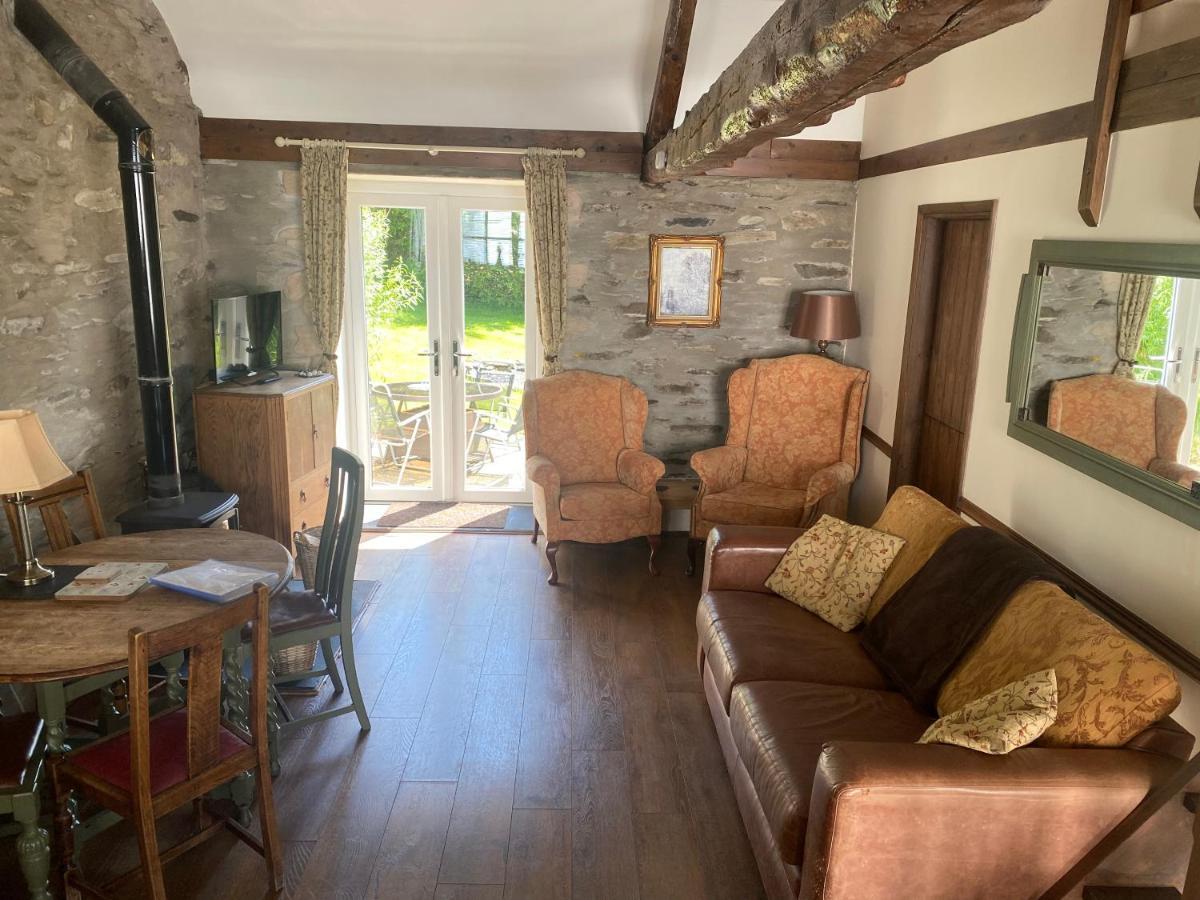 Fron Goch Cottage Dolwyddelan Exteriér fotografie