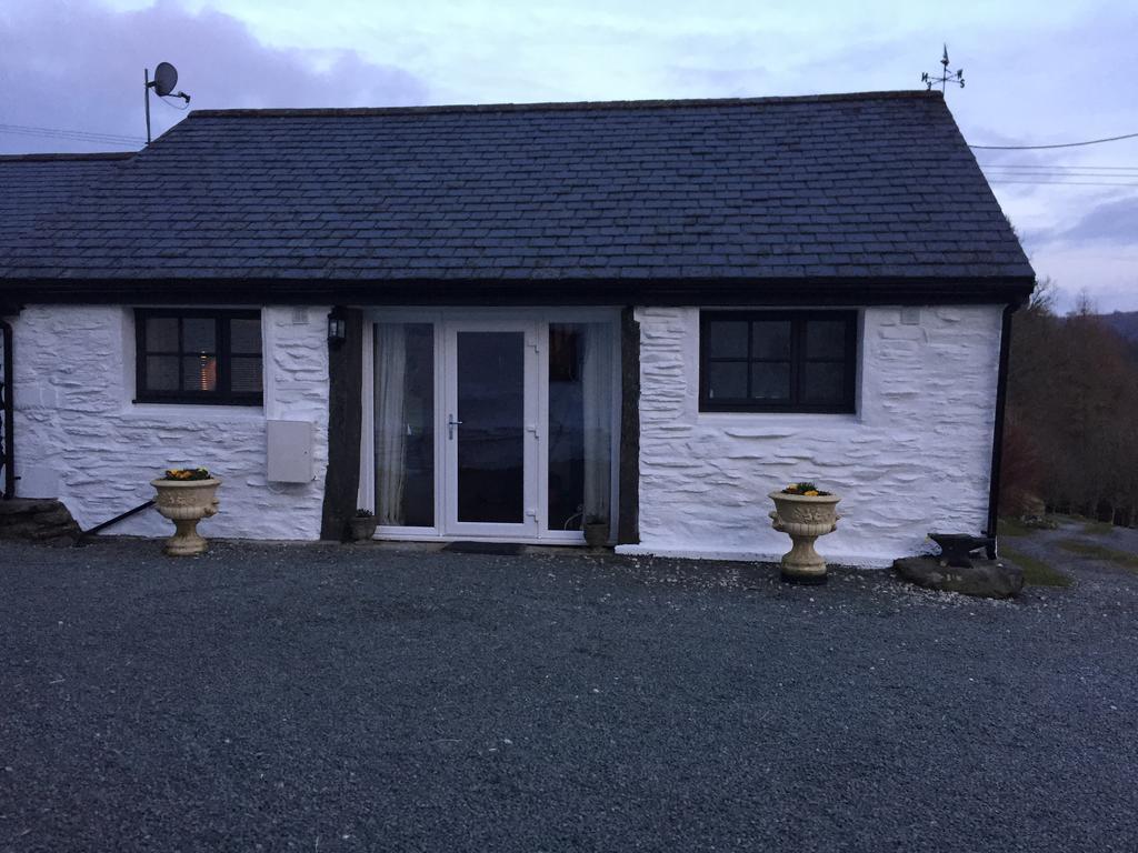 Fron Goch Cottage Dolwyddelan Exteriér fotografie