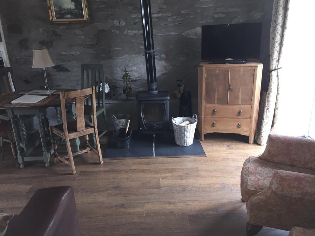Fron Goch Cottage Dolwyddelan Exteriér fotografie